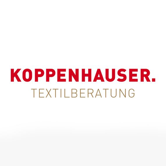 Logo KOPPENHAUSER Textilberatung